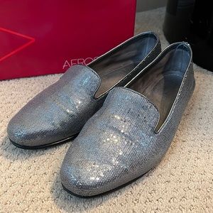 Aerosoles slip on loafer Betunia 11M